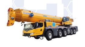 Автокран XCMG XCA230 фото