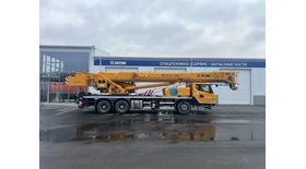 Автокран XCMG XCT30_S1