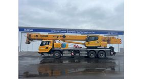 Автокран XCMG XCT30_S1