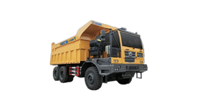 Горный самосвал XCMG XGA90