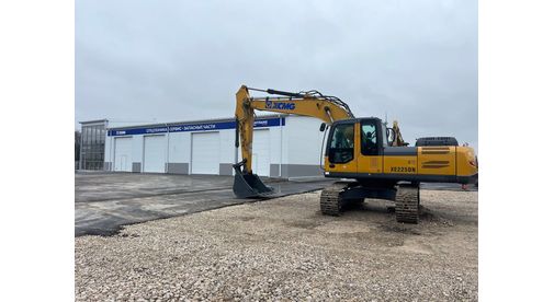 Экскаватор XCMG XE225DN Экскаватор XCMG XE225DN