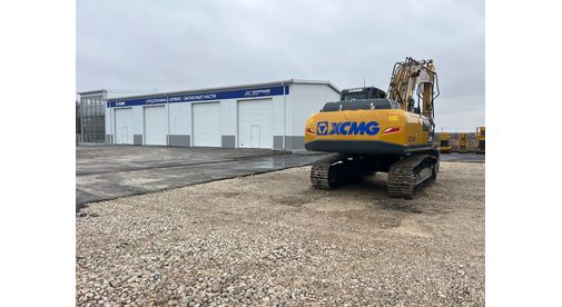 Экскаватор XCMG XE225DN Экскаватор XCMG XE225DN