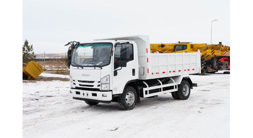 Самосвал Qingling ISUZU 700P