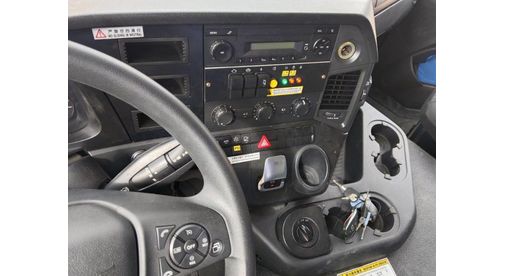 Автобетононасос XCMG HB62V