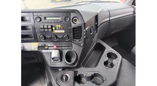 Автобетононасос XCMG HB62V