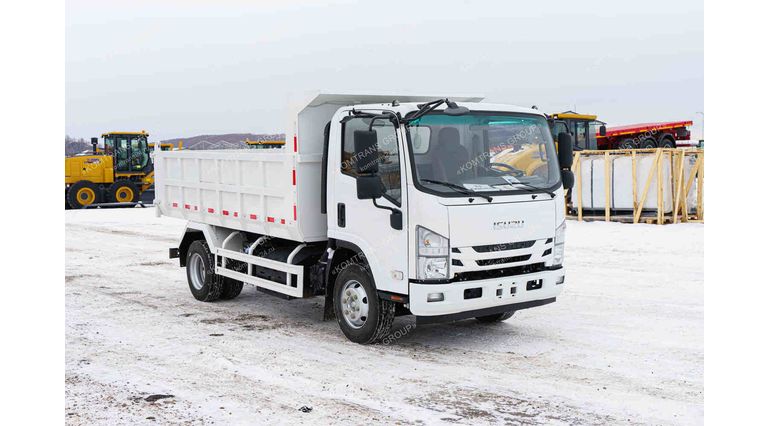 Самосвал Qingling ISUZU 700P